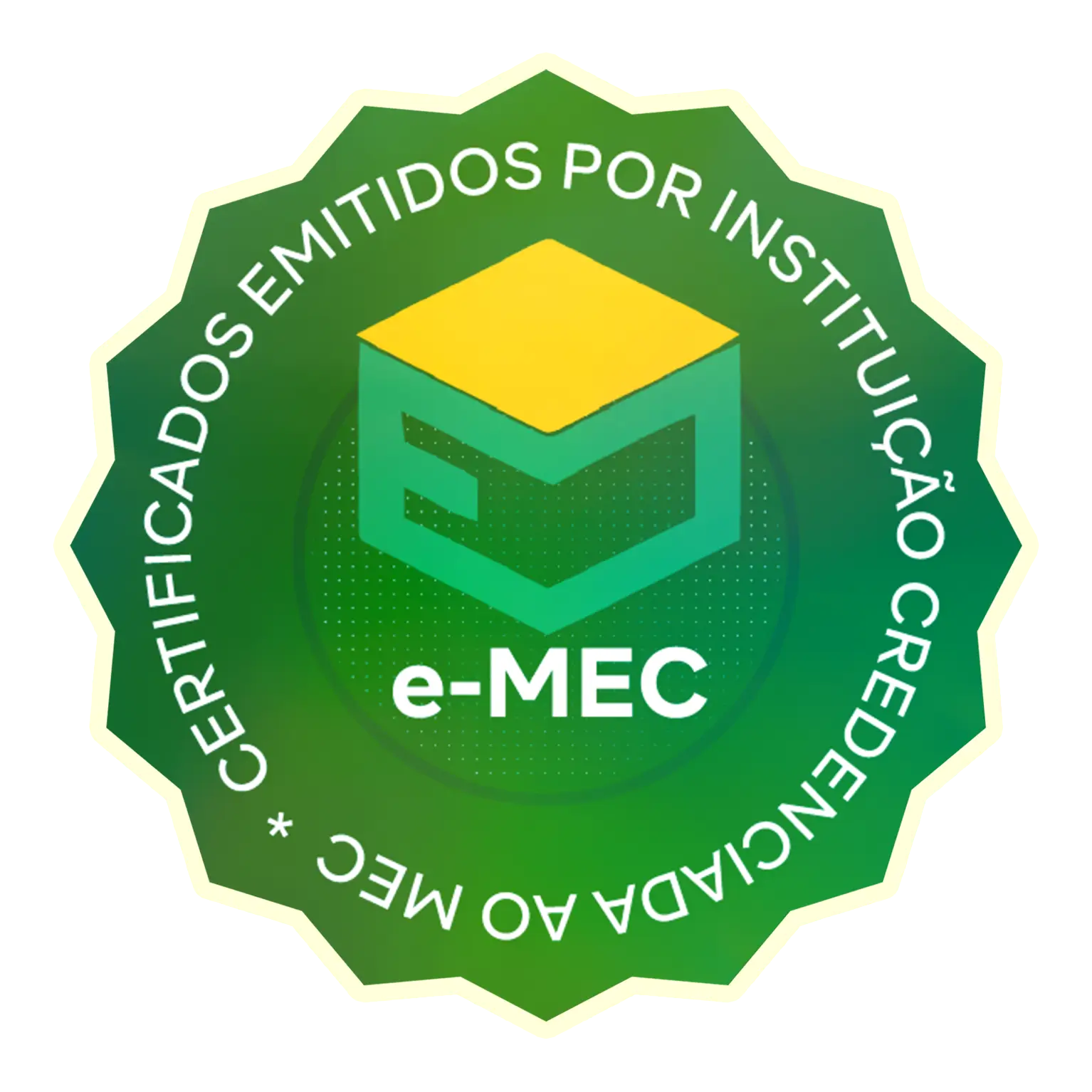 Selo do e-MEC